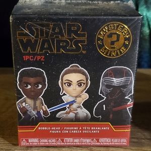 FUNKO Star Wars Mystery mini